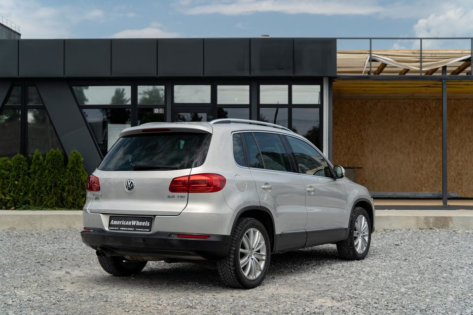 Продам Volkswagen Tiguan SE 2011 года в Черновцах