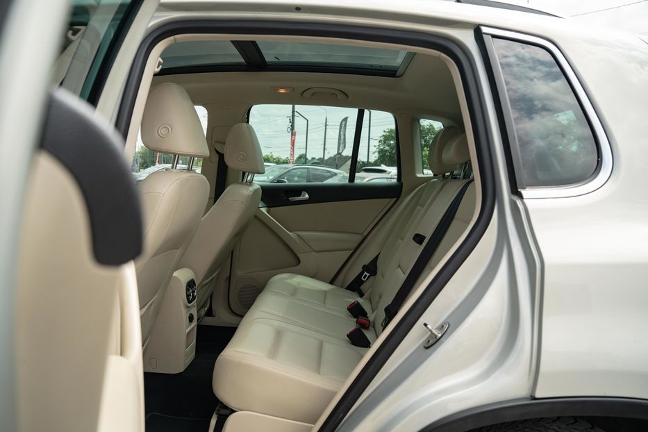 Продам Volkswagen Tiguan SE 2011 года в Черновцах