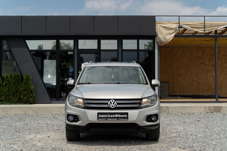 Продам Volkswagen Tiguan SE 2011 года в Черновцах