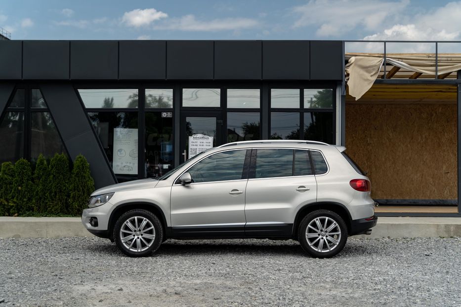 Продам Volkswagen Tiguan SE 2011 года в Черновцах