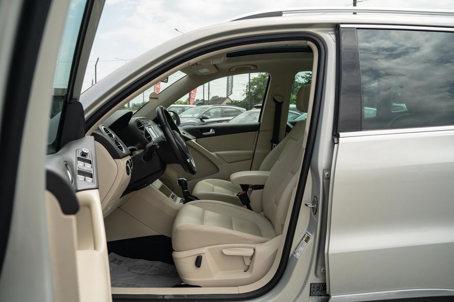 Продам Volkswagen Tiguan SE 2011 года в Черновцах