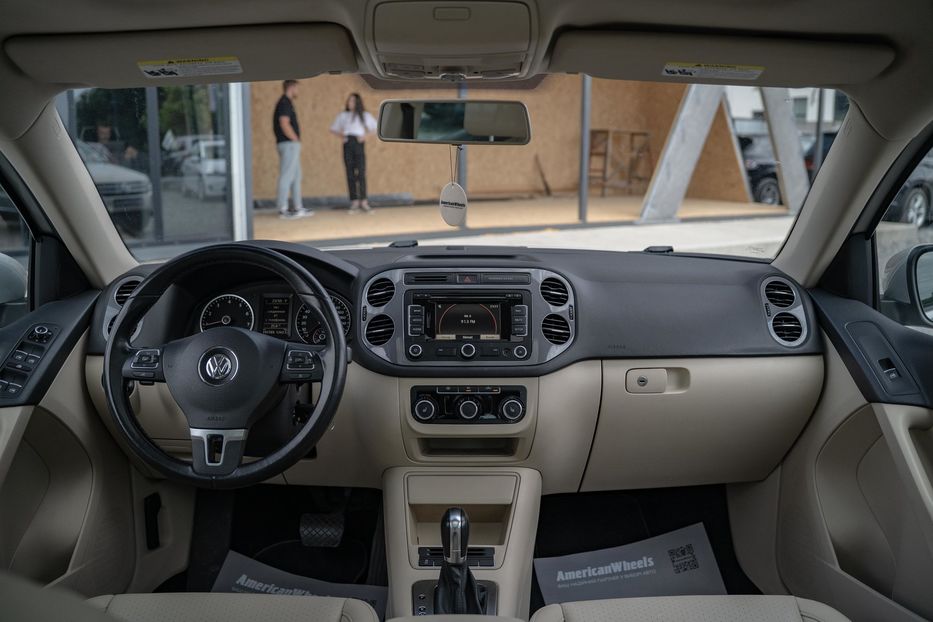 Продам Volkswagen Tiguan SE 2011 года в Черновцах