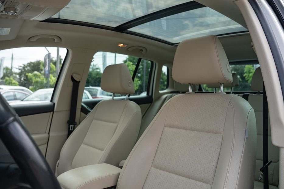 Продам Volkswagen Tiguan SE 2011 года в Черновцах