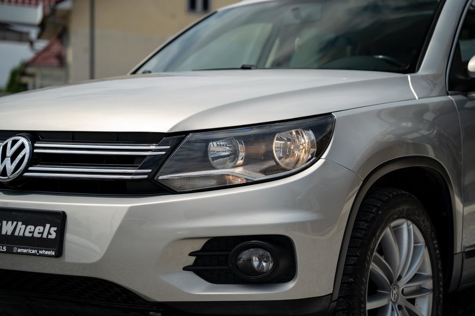 Продам Volkswagen Tiguan SE 2011 года в Черновцах