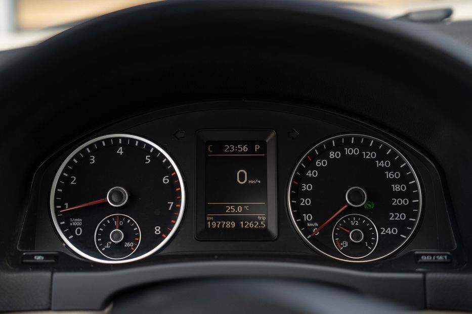 Продам Volkswagen Tiguan SE 2011 года в Черновцах