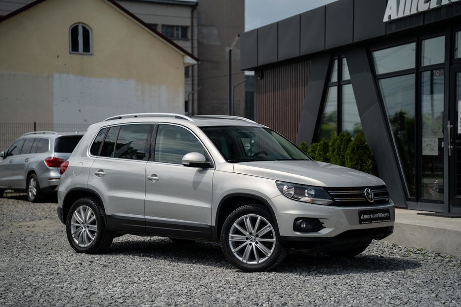 Продам Volkswagen Tiguan SE 2011 года в Черновцах