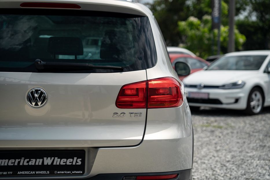 Продам Volkswagen Tiguan SE 2011 года в Черновцах