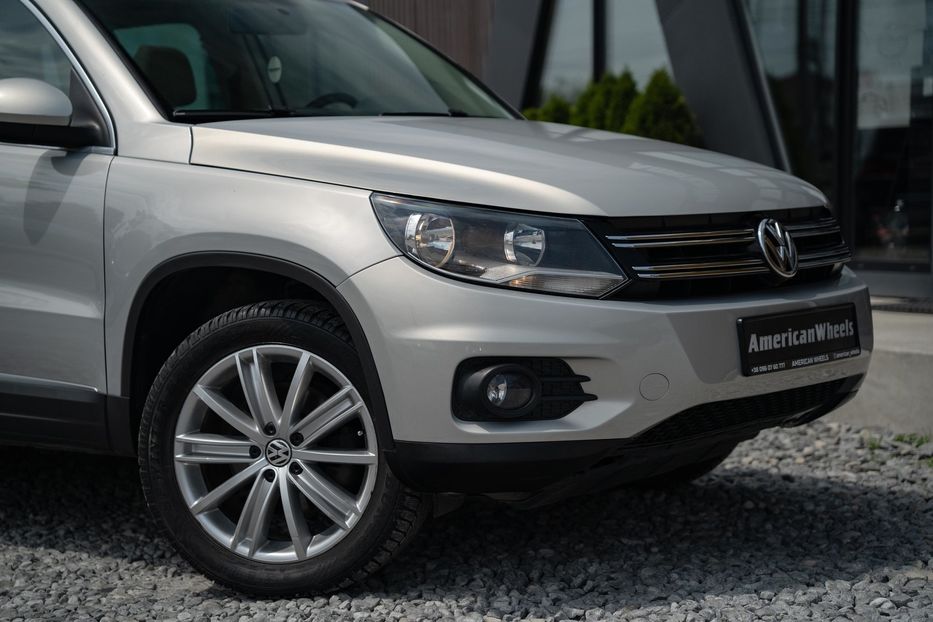 Продам Volkswagen Tiguan SE 2011 года в Черновцах
