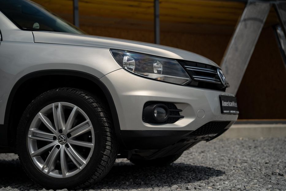 Продам Volkswagen Tiguan SE 2011 года в Черновцах
