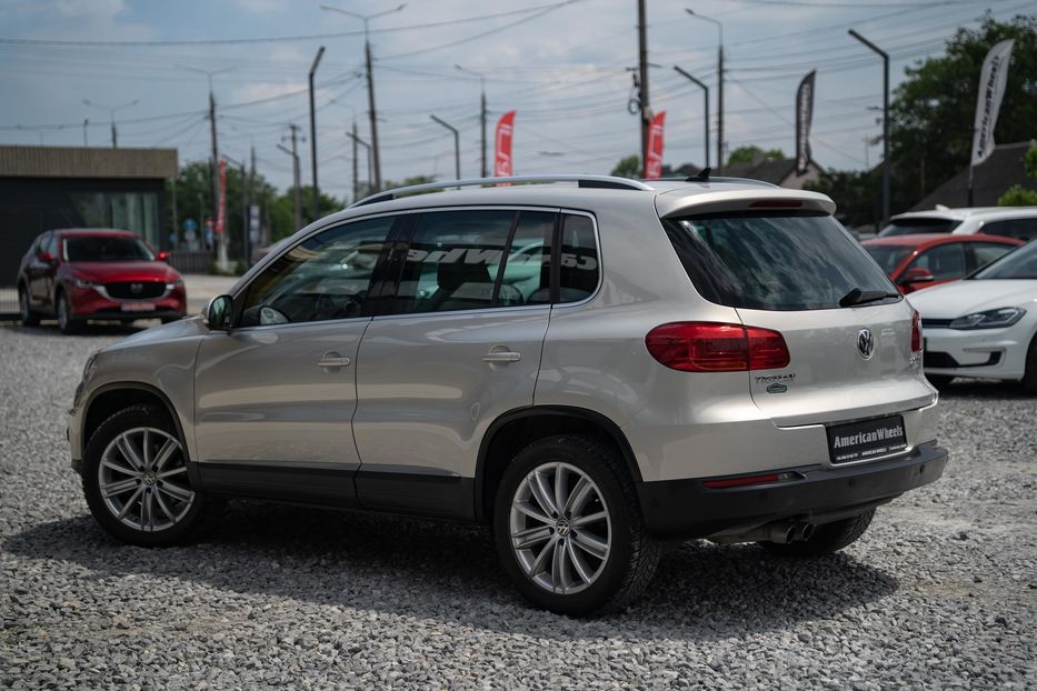 Продам Volkswagen Tiguan SE 2011 года в Черновцах