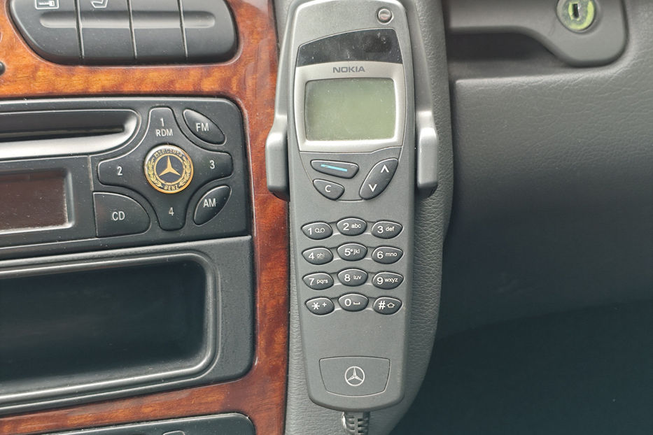 Продам Mercedes-Benz C-Class 2001 года в Киеве