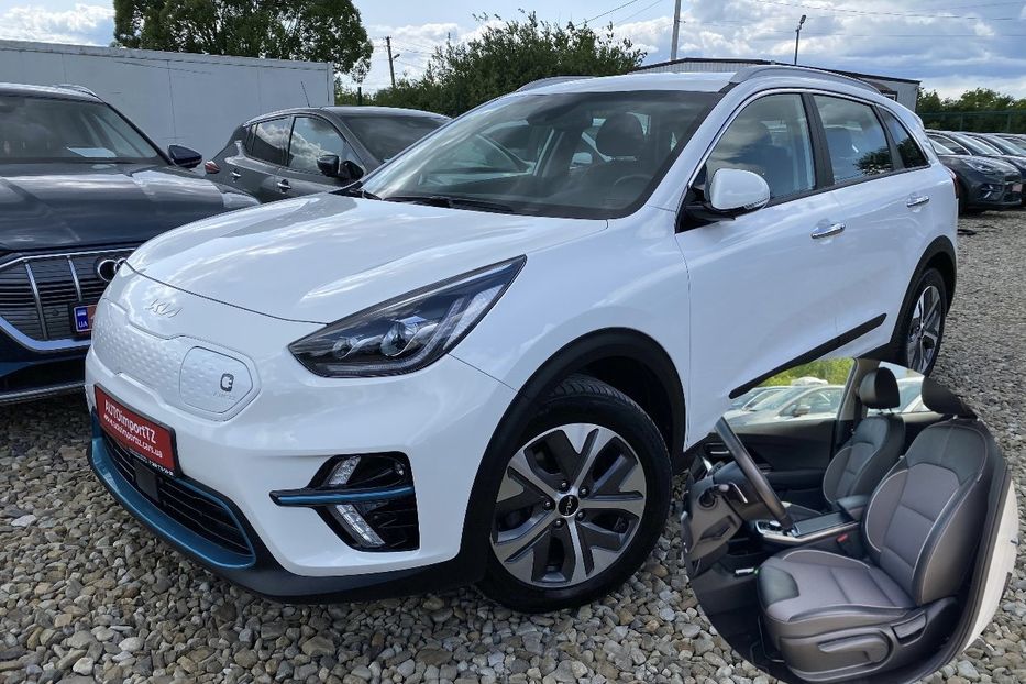 Продам Kia Niro 64кВт РЕЗЕРВ 2022 года в Львове