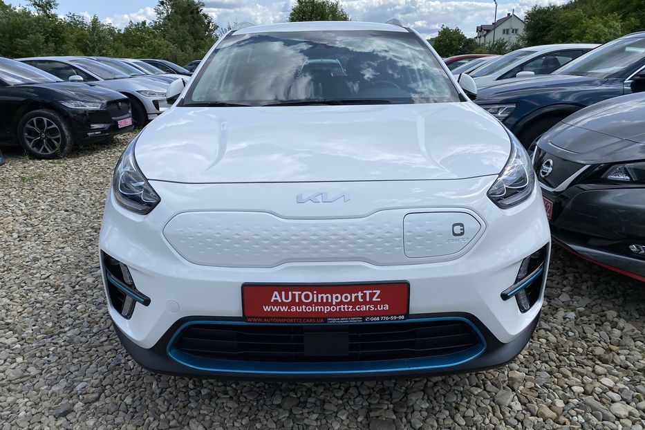 Продам Kia Niro 64кВт РЕЗЕРВ 2022 года в Львове