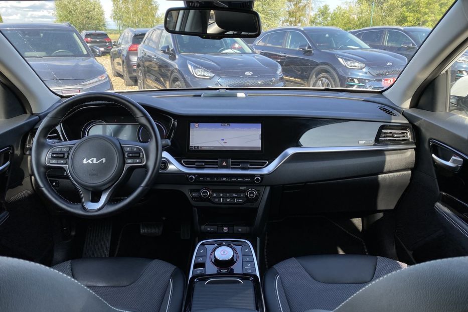 Продам Kia Niro 64кВт РЕЗЕРВ 2022 года в Львове