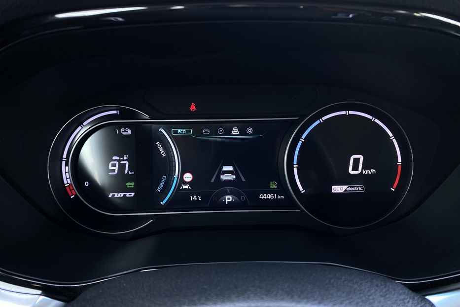 Продам Kia Niro 64кВт РЕЗЕРВ 2022 года в Львове