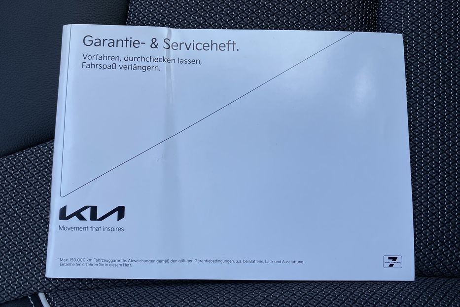 Продам Kia Niro 64кВт РЕЗЕРВ 2022 года в Львове