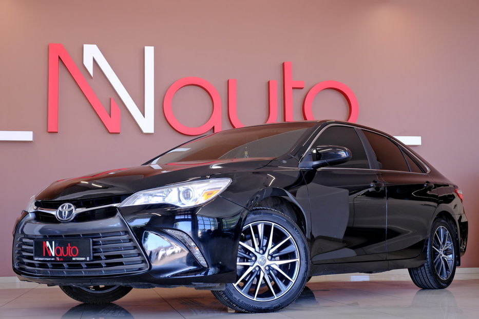 Продам Toyota Camry 2018 года в Одессе