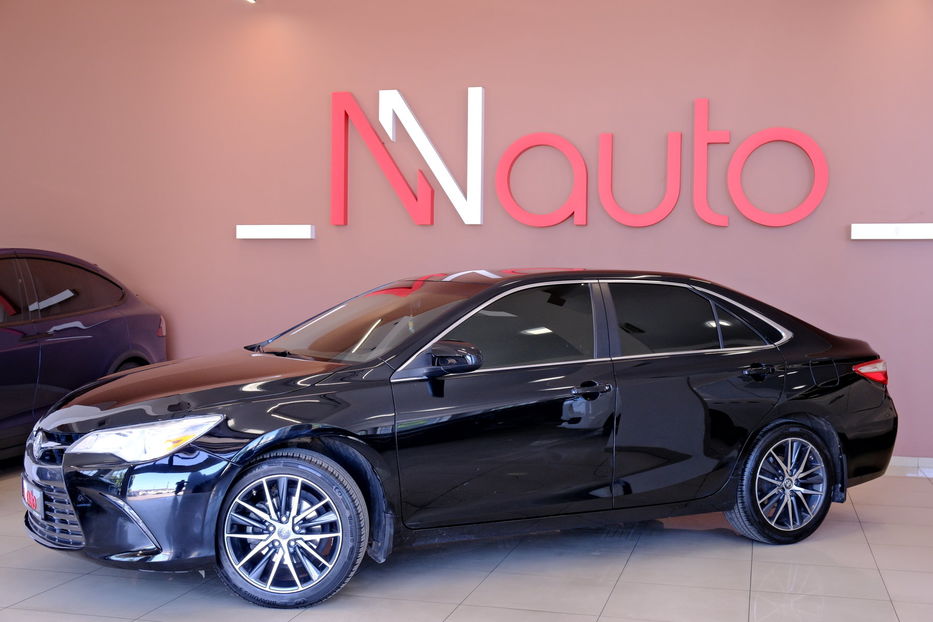 Продам Toyota Camry 2018 года в Одессе