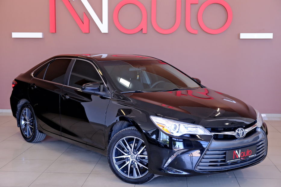 Продам Toyota Camry 2018 года в Одессе