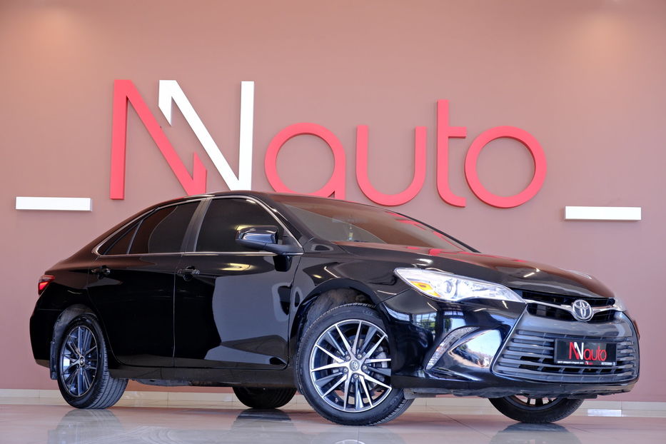Продам Toyota Camry 2018 года в Одессе
