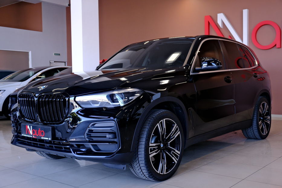 Продам BMW X5 2023 года в Одессе