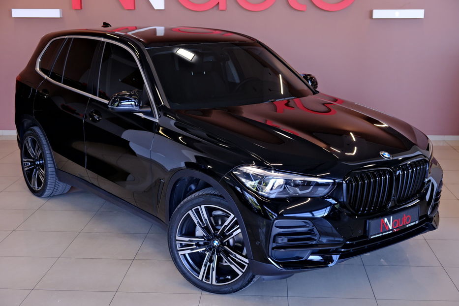 Продам BMW X5 2023 года в Одессе