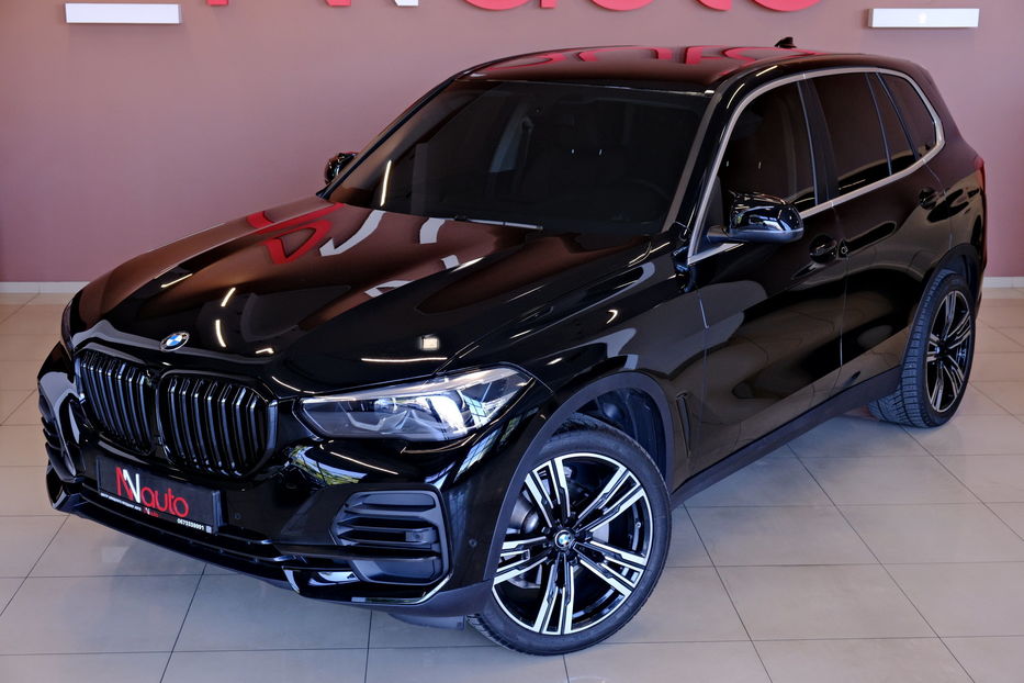 Продам BMW X5 2023 года в Одессе