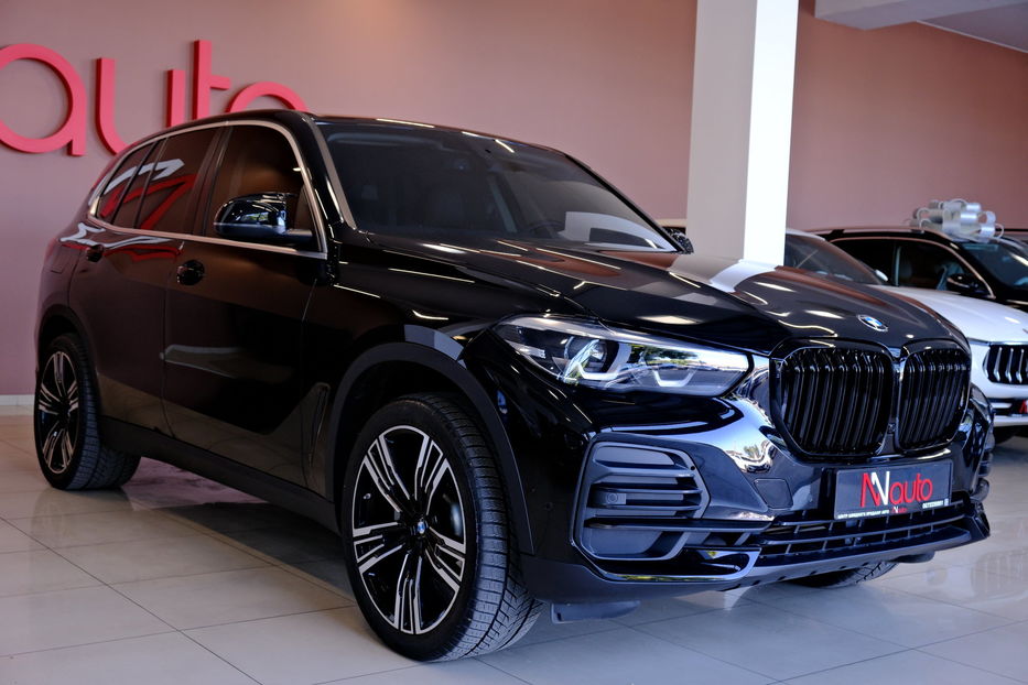 Продам BMW X5 2023 года в Одессе