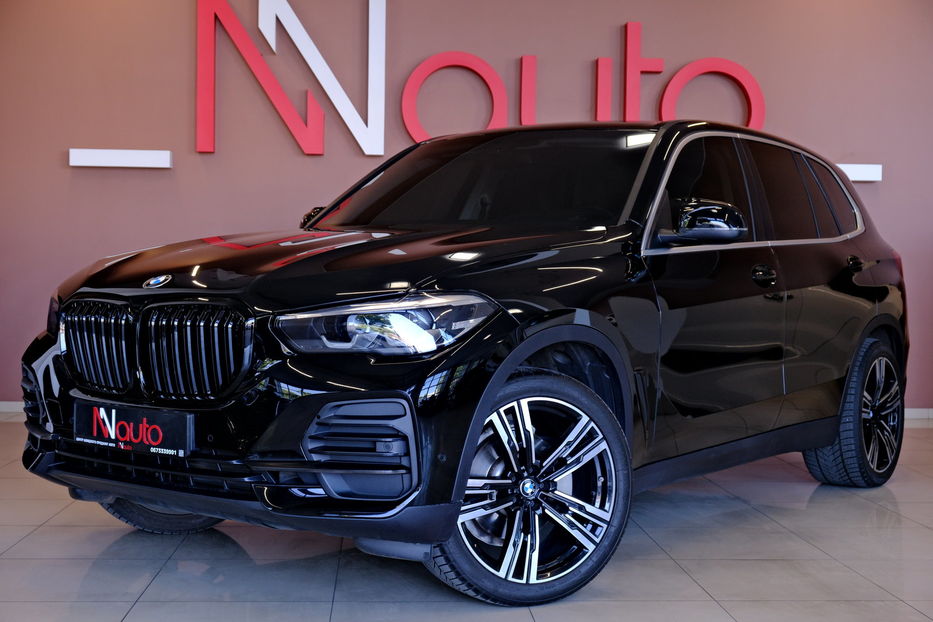 Продам BMW X5 2023 года в Одессе