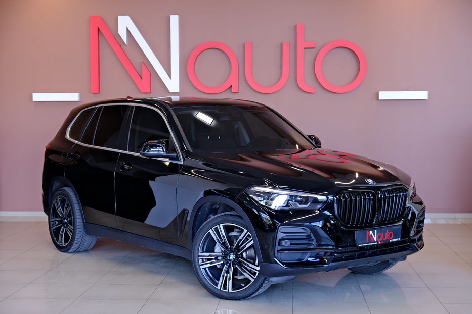 Продам BMW X5 2023 года в Одессе