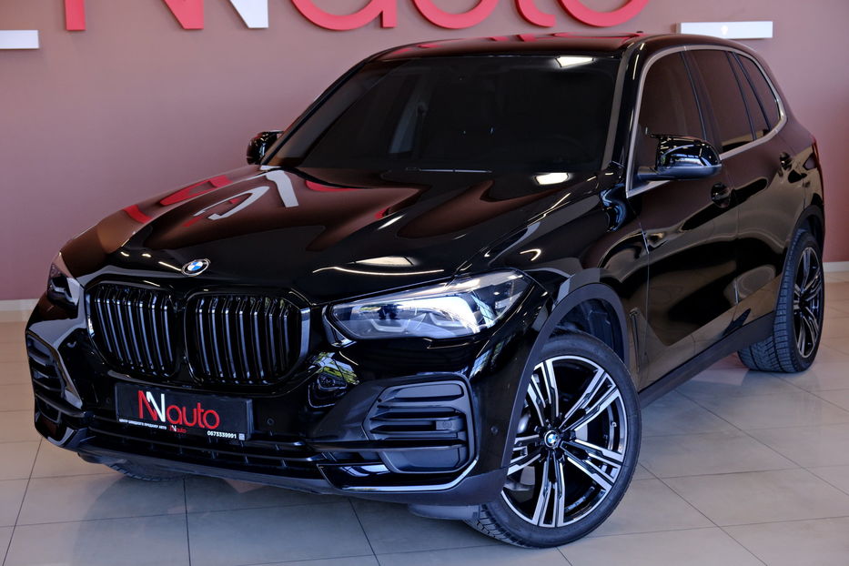 Продам BMW X5 2023 года в Одессе