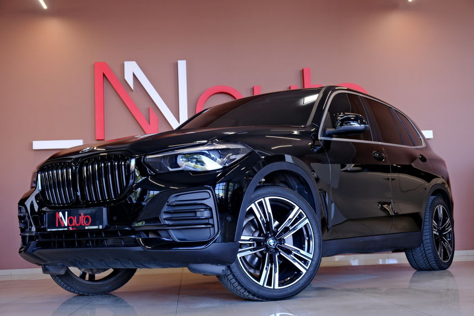 Продам BMW X5 2023 года в Одессе