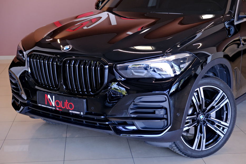 Продам BMW X5 2023 года в Одессе