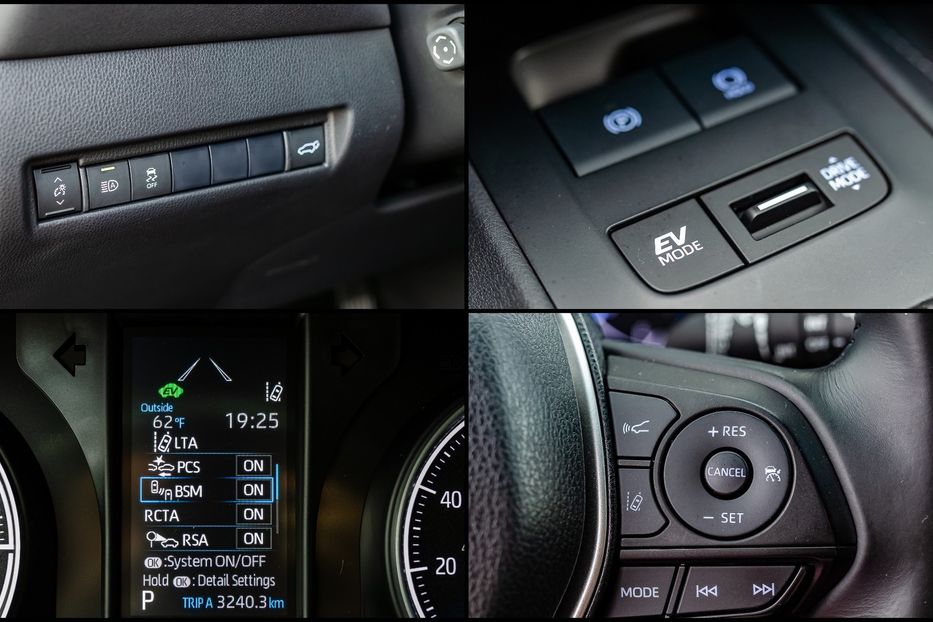 Продам Toyota Venza Hybrid 2021 года в Киеве