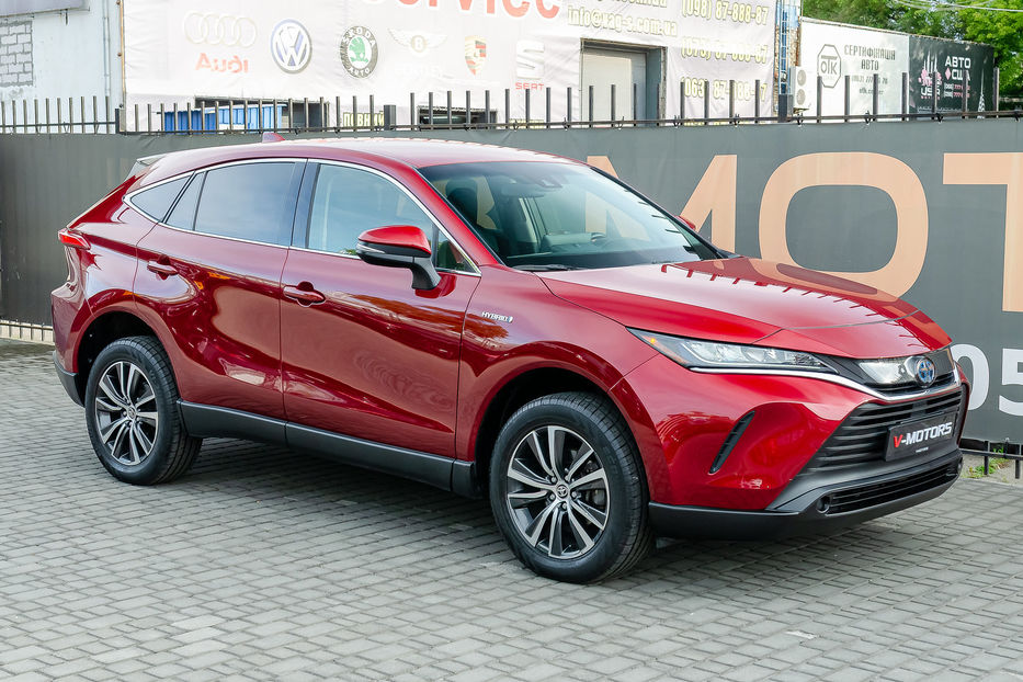 Продам Toyota Venza Hybrid 2021 года в Киеве