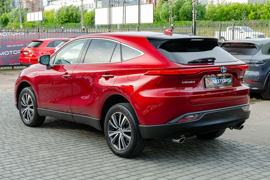Продам Toyota Venza Hybrid 2021 года в Киеве