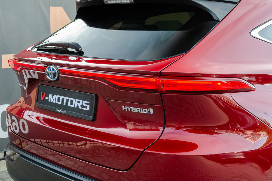 Продам Toyota Venza Hybrid 2021 года в Киеве