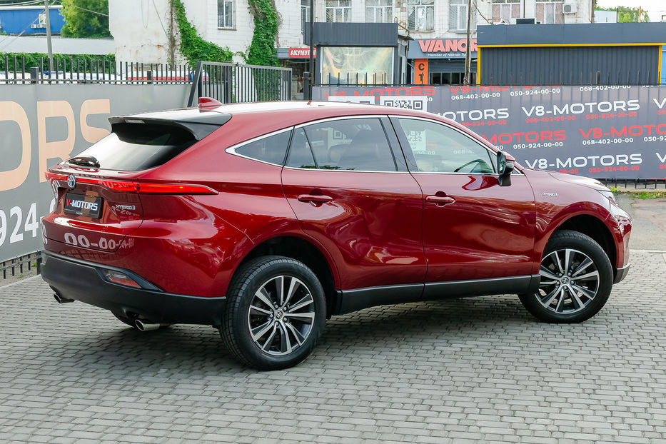 Продам Toyota Venza Hybrid 2021 года в Киеве