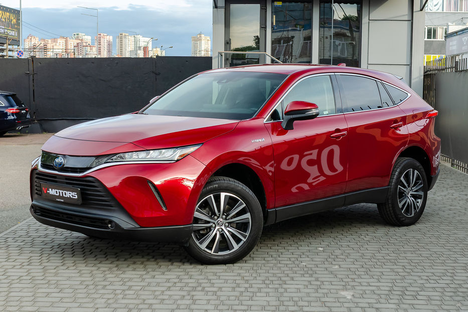 Продам Toyota Venza Hybrid 2021 года в Киеве
