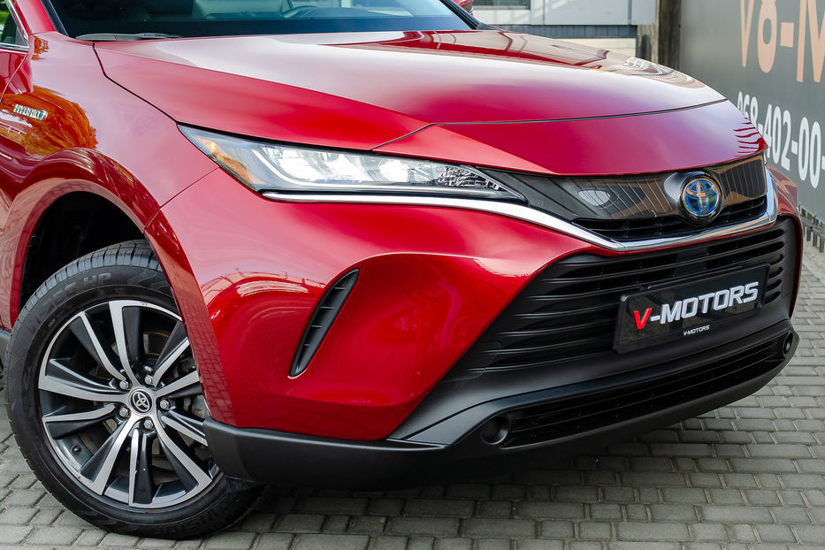Продам Toyota Venza Hybrid 2021 года в Киеве