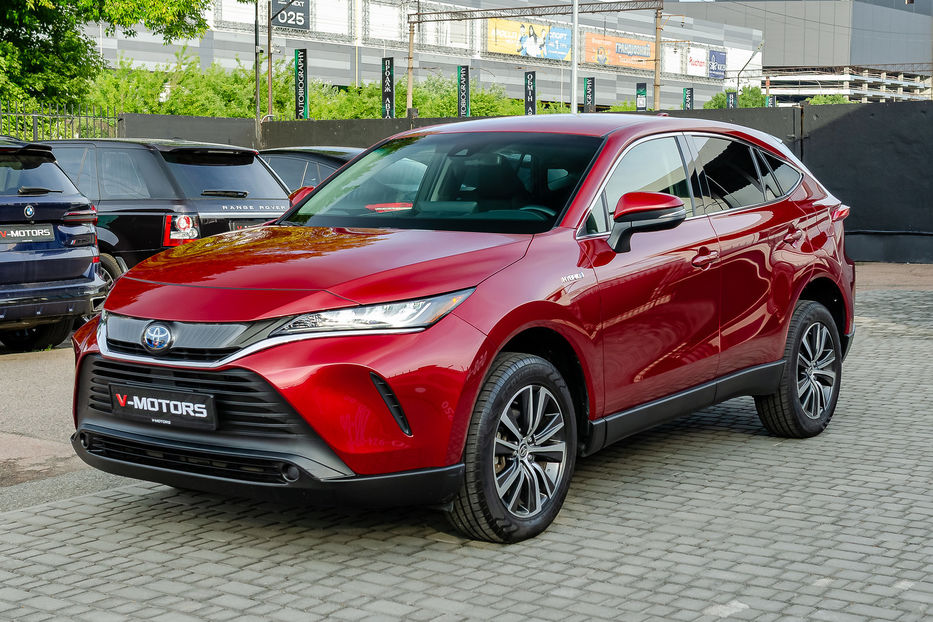 Продам Toyota Venza Hybrid 2021 года в Киеве