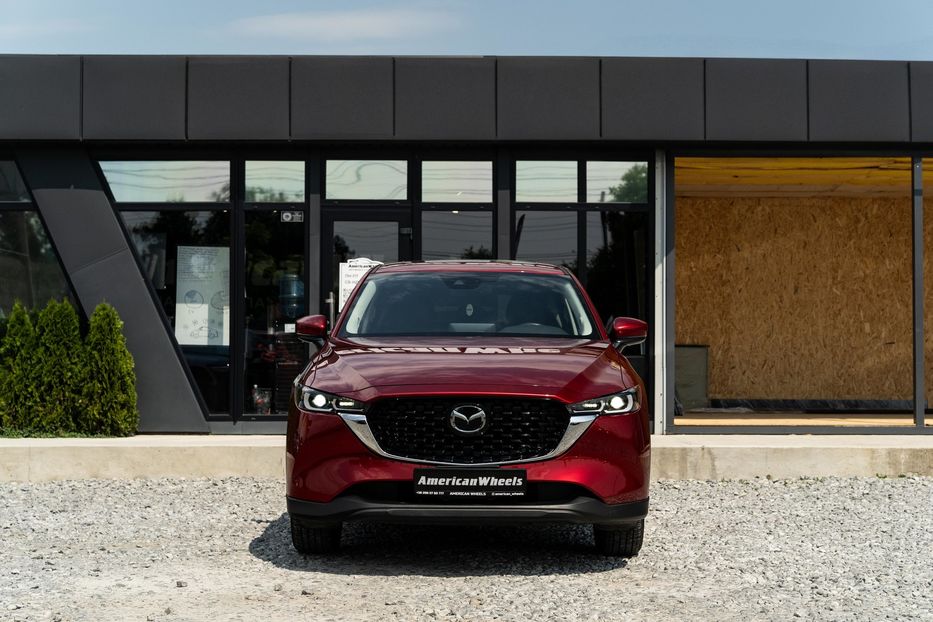 Продам Mazda CX-5 Preferred 2022 года в Черновцах
