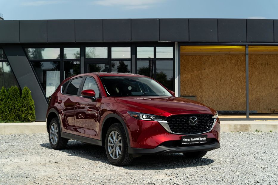 Продам Mazda CX-5 Preferred 2022 года в Черновцах
