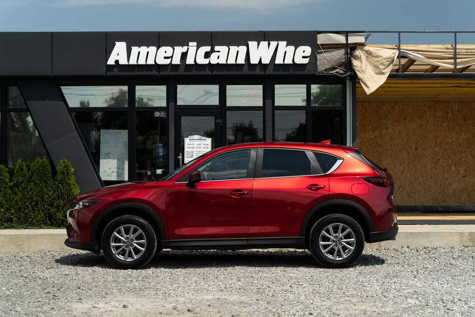 Продам Mazda CX-5 Preferred 2022 года в Черновцах