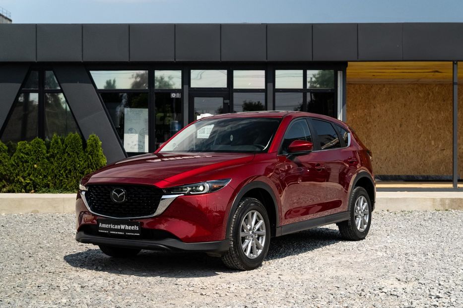 Продам Mazda CX-5 Preferred 2022 года в Черновцах
