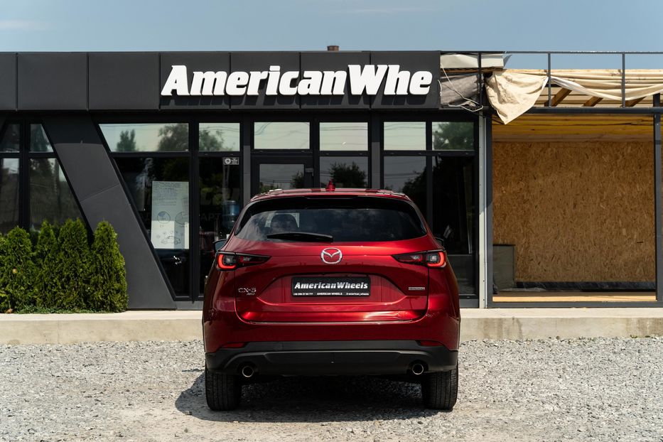Продам Mazda CX-5 Preferred 2022 года в Черновцах