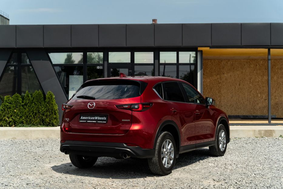 Продам Mazda CX-5 Preferred 2022 года в Черновцах