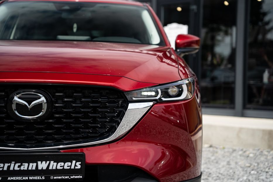 Продам Mazda CX-5 Preferred 2022 года в Черновцах