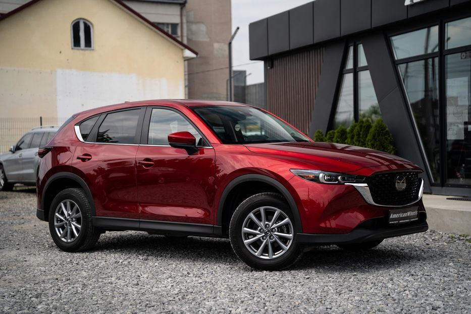 Продам Mazda CX-5 Preferred 2022 года в Черновцах