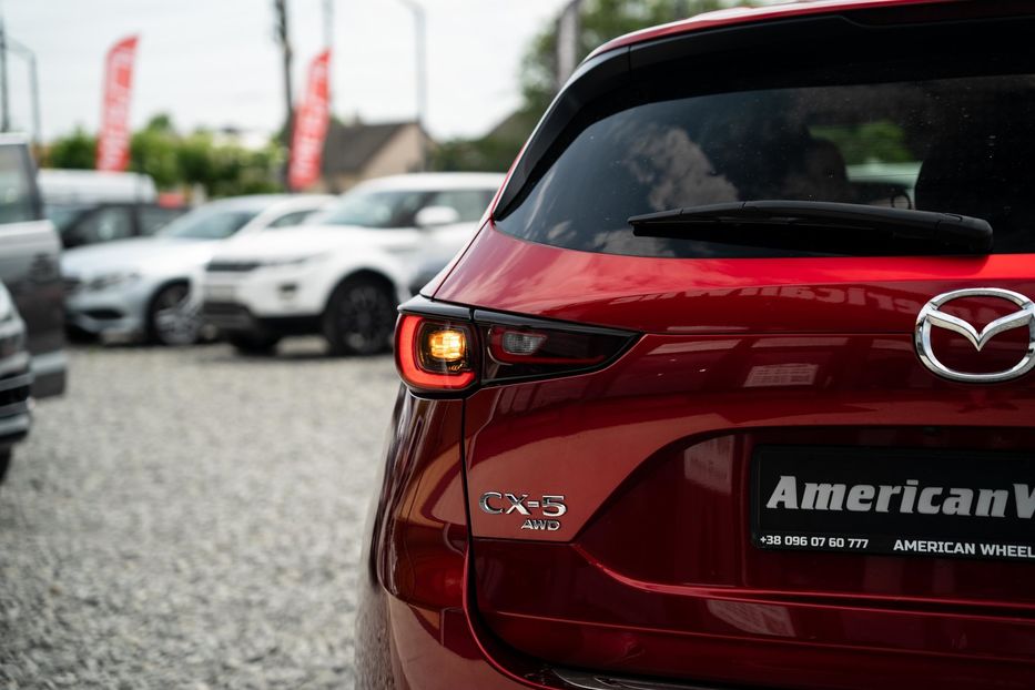 Продам Mazda CX-5 Preferred 2022 года в Черновцах